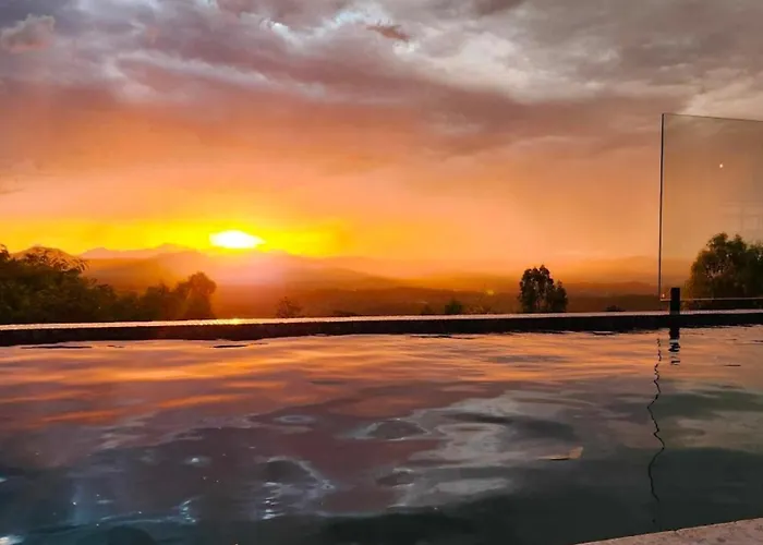 Luxurious Hinterland Retreat Heated Pool Gold Coast Hinterland Near Lamington National Park & O\'Reilly\'S Canungra Valley Vineyard
