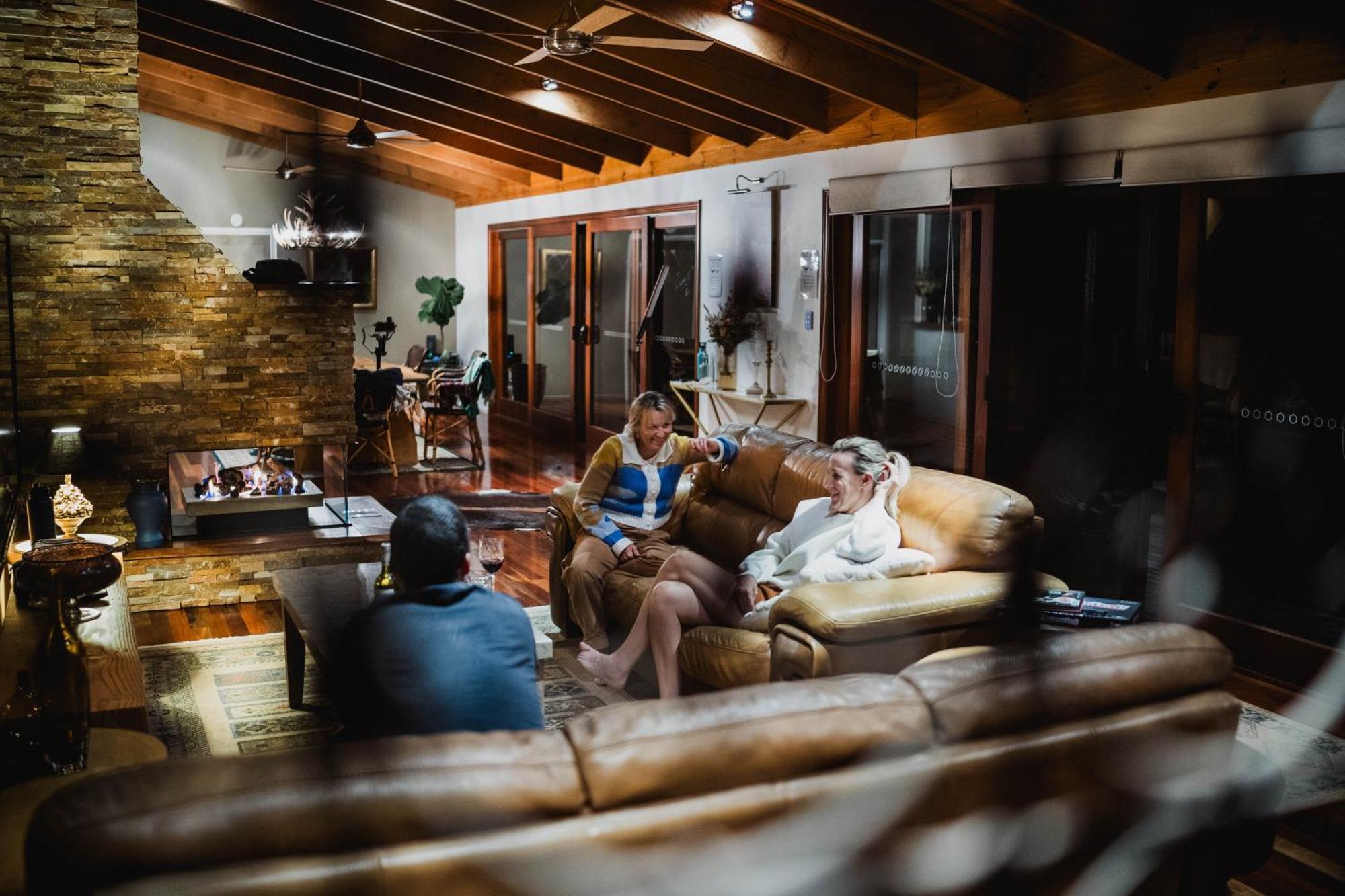 Luxurious Hinterland Retreat Heated Pool Gold Coast Hinterland Near Lamington National Park & O'reilly's Valley Vineyard Holiday home *