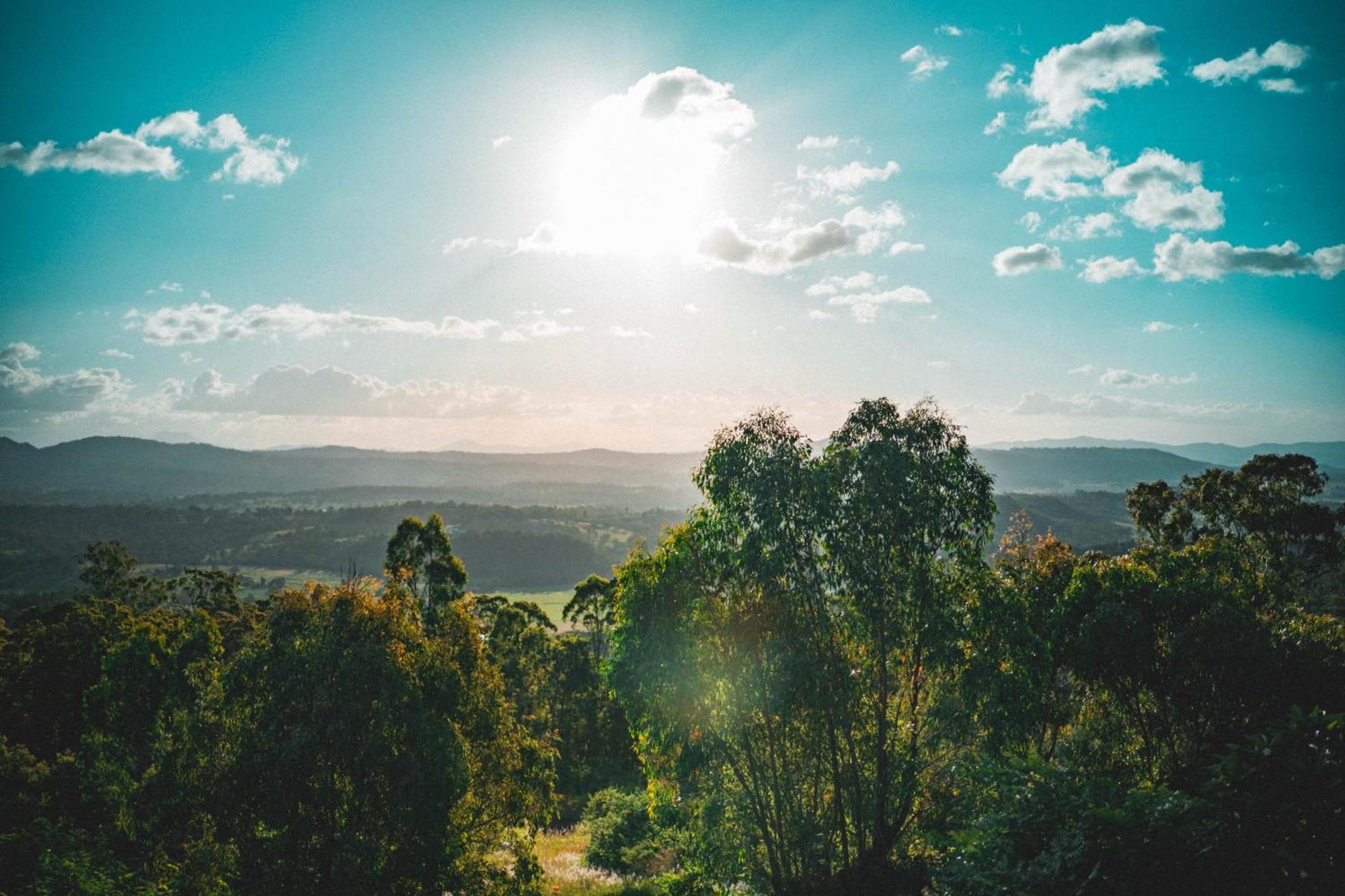 Luxurious Hinterland Retreat Heated Pool Gold Coast Hinterland Near Lamington National Park & O'reilly's Valley Vineyard Canungra