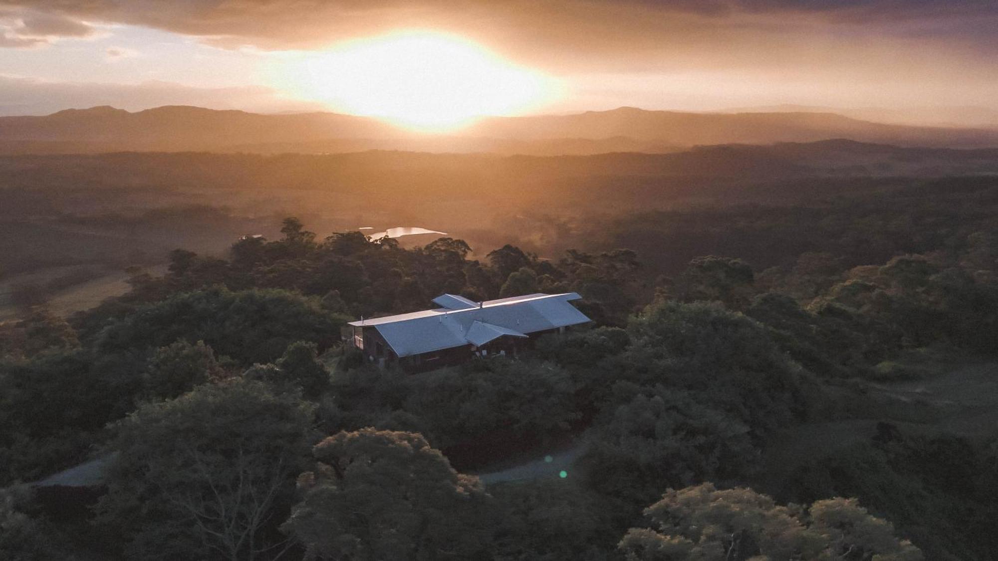 Holiday home Luxurious Hinterland Retreat Heated Pool Gold Coast Hinterland Near Lamington National Park & O'reilly's Valley Vineyard *