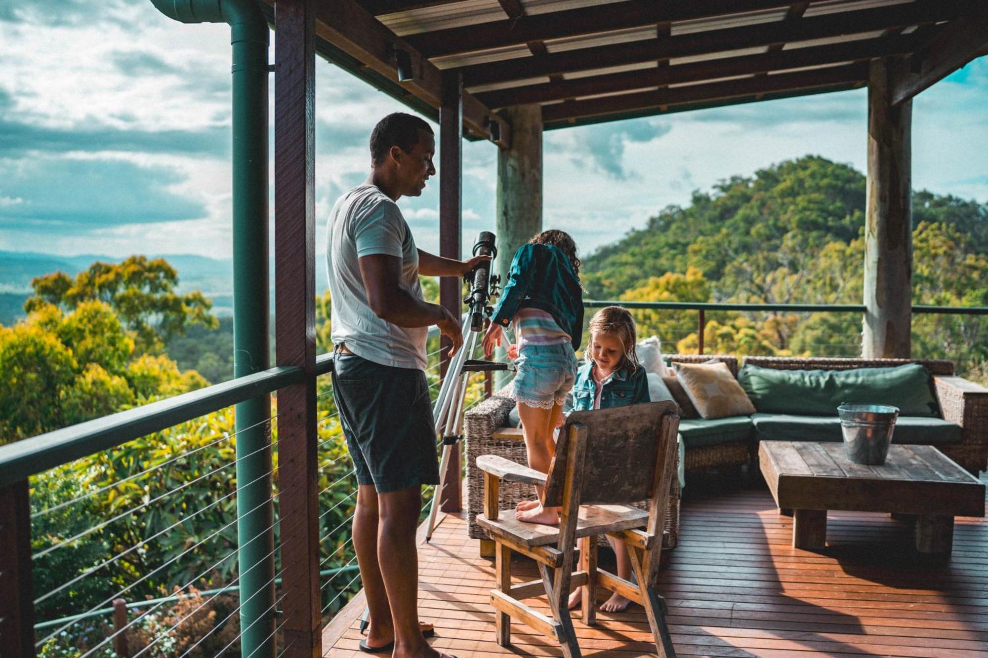 Holiday home Luxurious Hinterland Retreat Heated Pool Gold Coast Hinterland Near Lamington National Park & O'reilly's Valley Vineyard