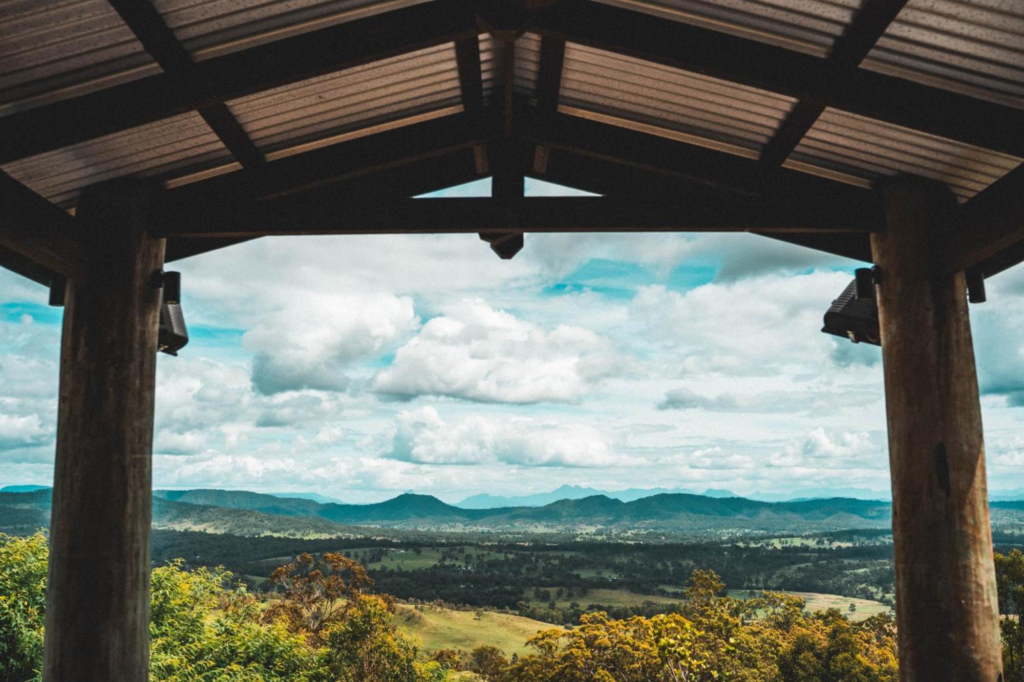 Luxurious Hinterland Retreat Heated Pool Gold Coast Hinterland Near Lamington National Park & O'reilly's Valley Vineyard *