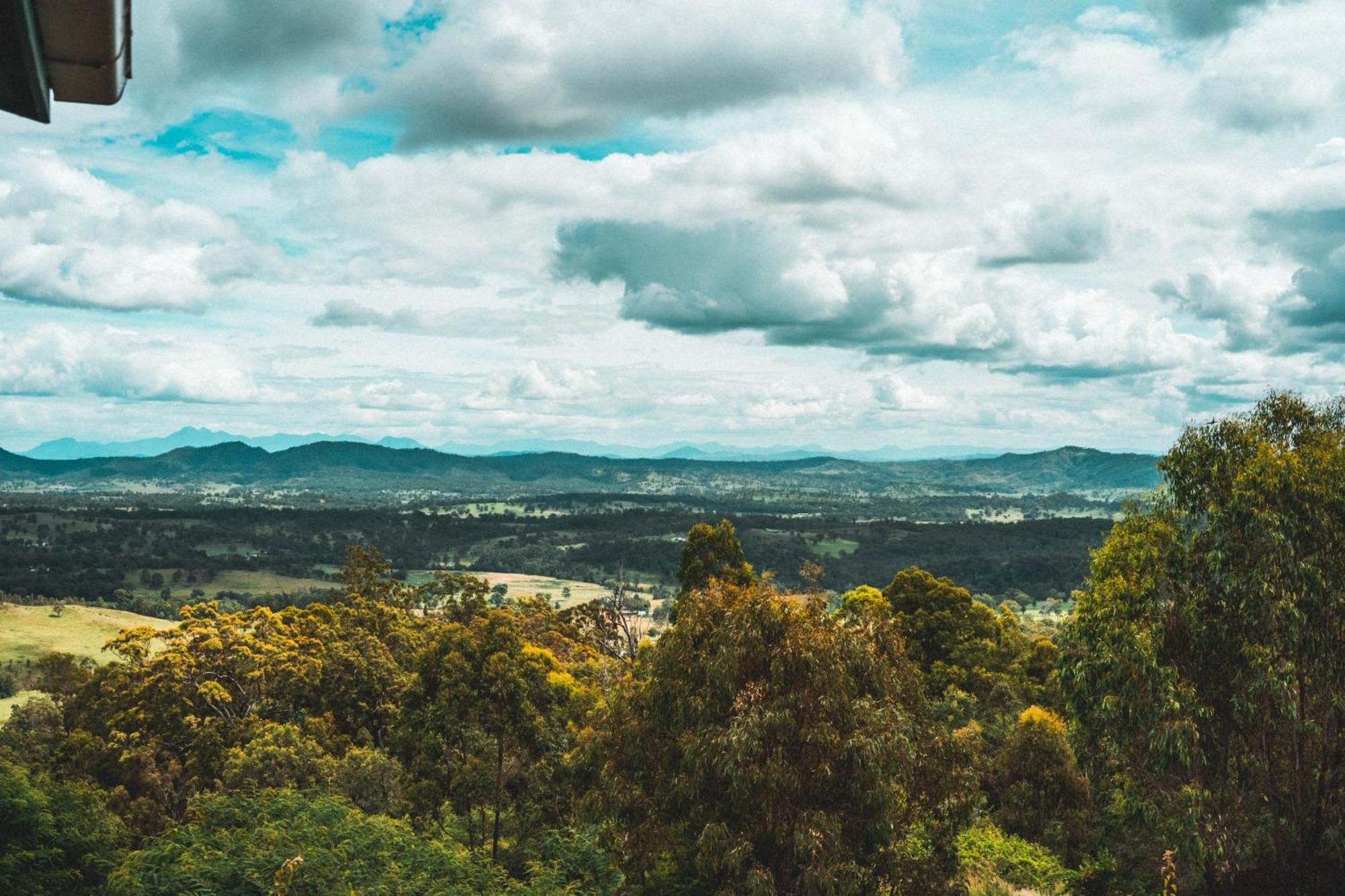 Luxurious Hinterland Retreat Heated Pool Gold Coast Hinterland Near Lamington National Park & O'reilly's Valley Vineyard