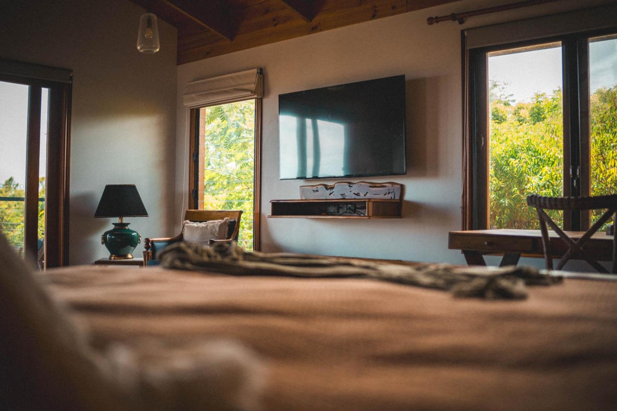 Holiday home Luxurious Hinterland Retreat Heated Pool Gold Coast Hinterland Near Lamington National Park & O'reilly's Valley Vineyard Canungra