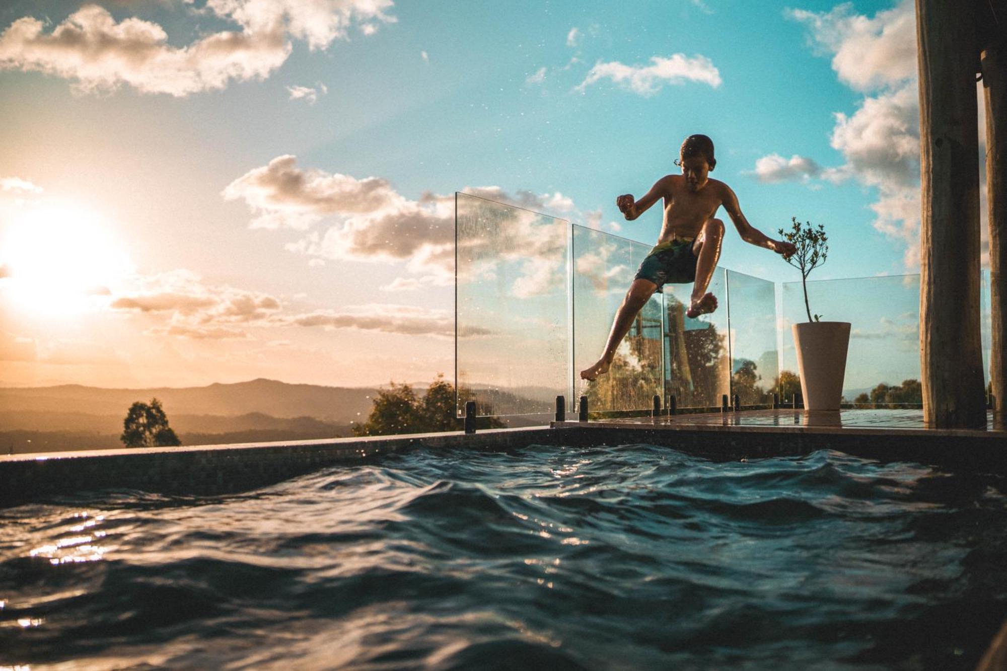 Luxurious Hinterland Retreat Heated Pool Gold Coast Hinterland Near Lamington National Park & O'reilly's Valley Vineyard *
