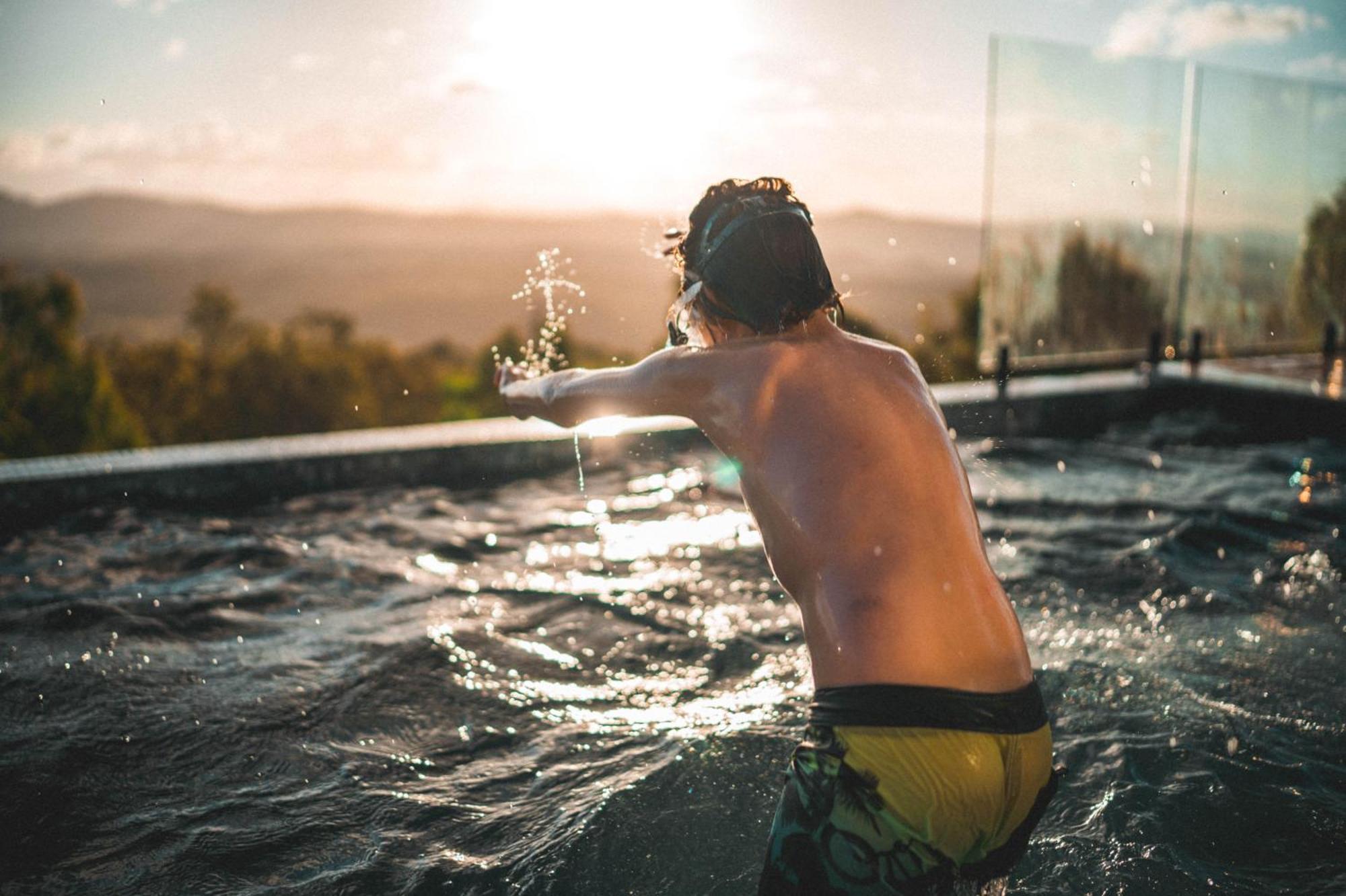Holiday home Luxurious Hinterland Retreat Heated Pool Gold Coast Hinterland Near Lamington National Park & O'reilly's Valley Vineyard *