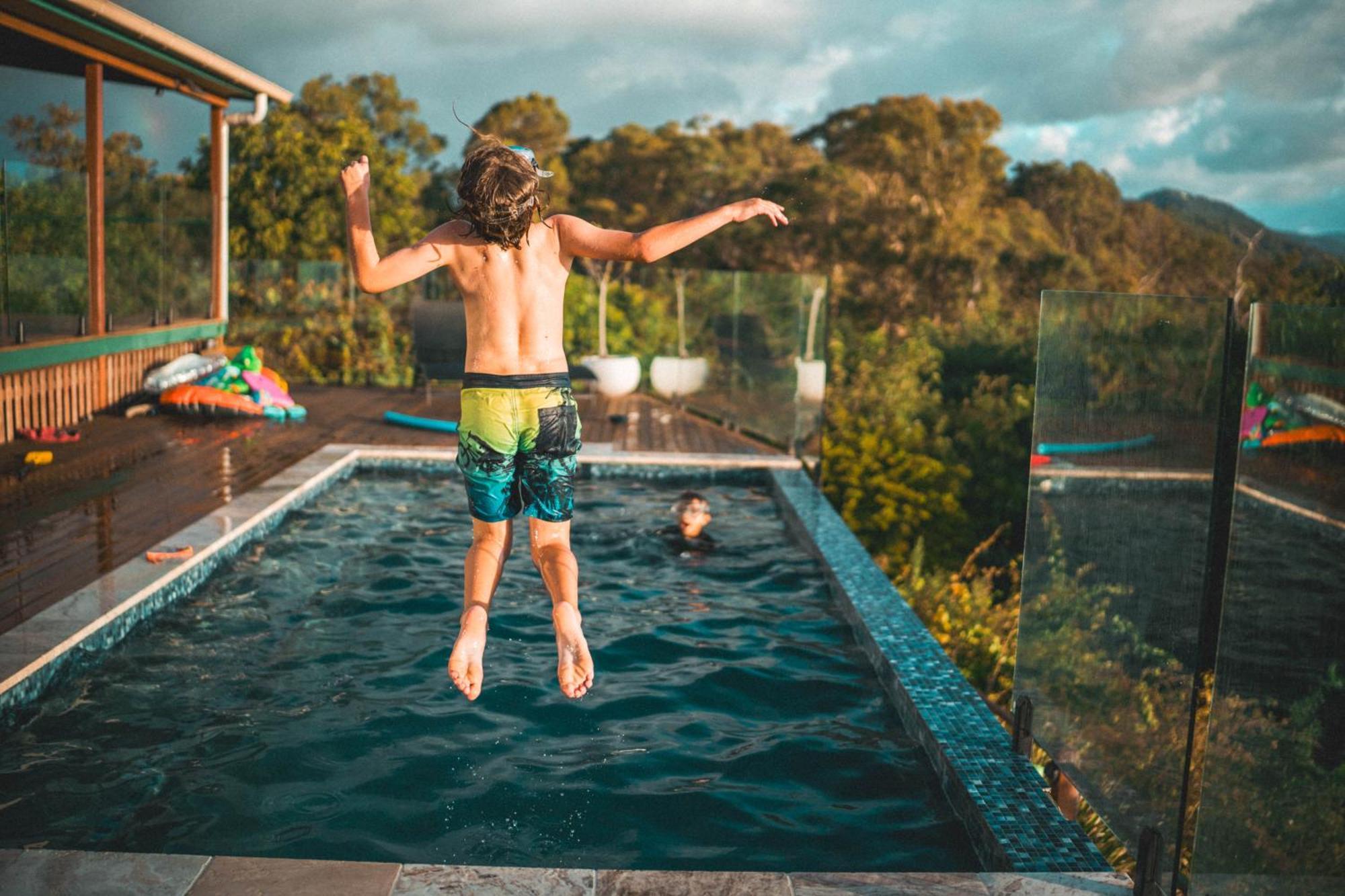 Luxurious Hinterland Retreat Heated Pool Gold Coast Hinterland Near Lamington National Park & O'reilly's Valley Vineyard Holiday home Canungra
