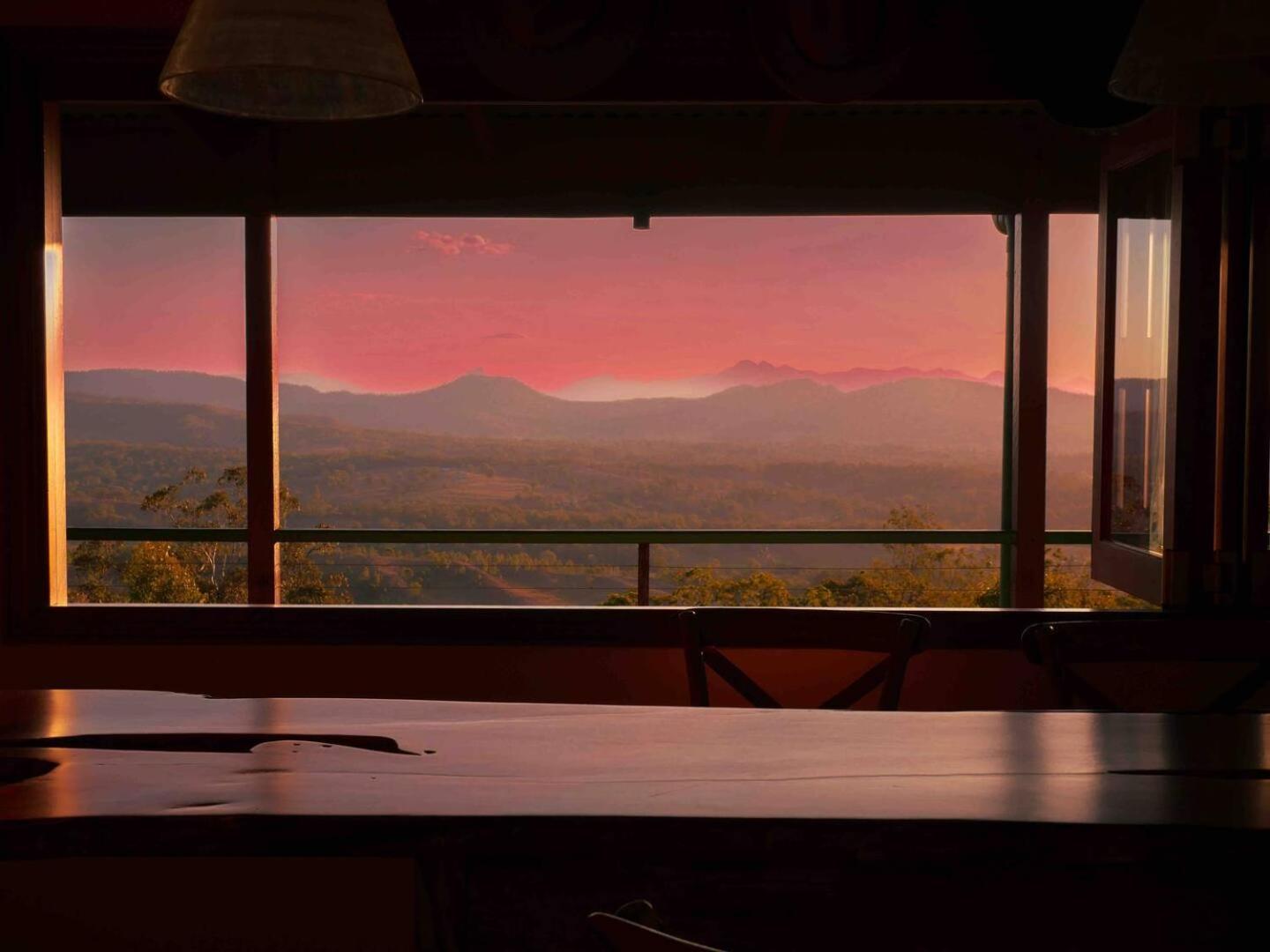Luxurious Hinterland Retreat Heated Pool Gold Coast Hinterland Near Lamington National Park & O'reilly's Valley Vineyard Canungra