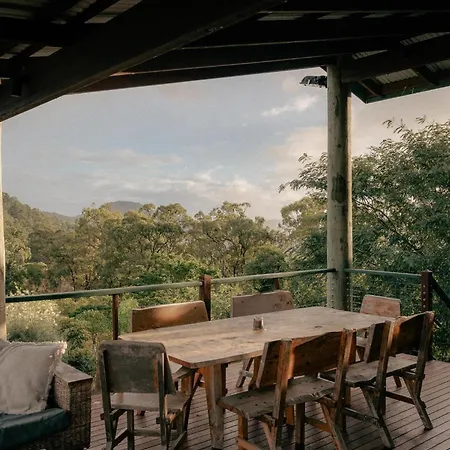 Luxurious Hinterland Retreat Heated Pool Gold Coast Hinterland Near Lamington National Park & O'Reilly'S Canungra Valley Vineyard Exterior photo