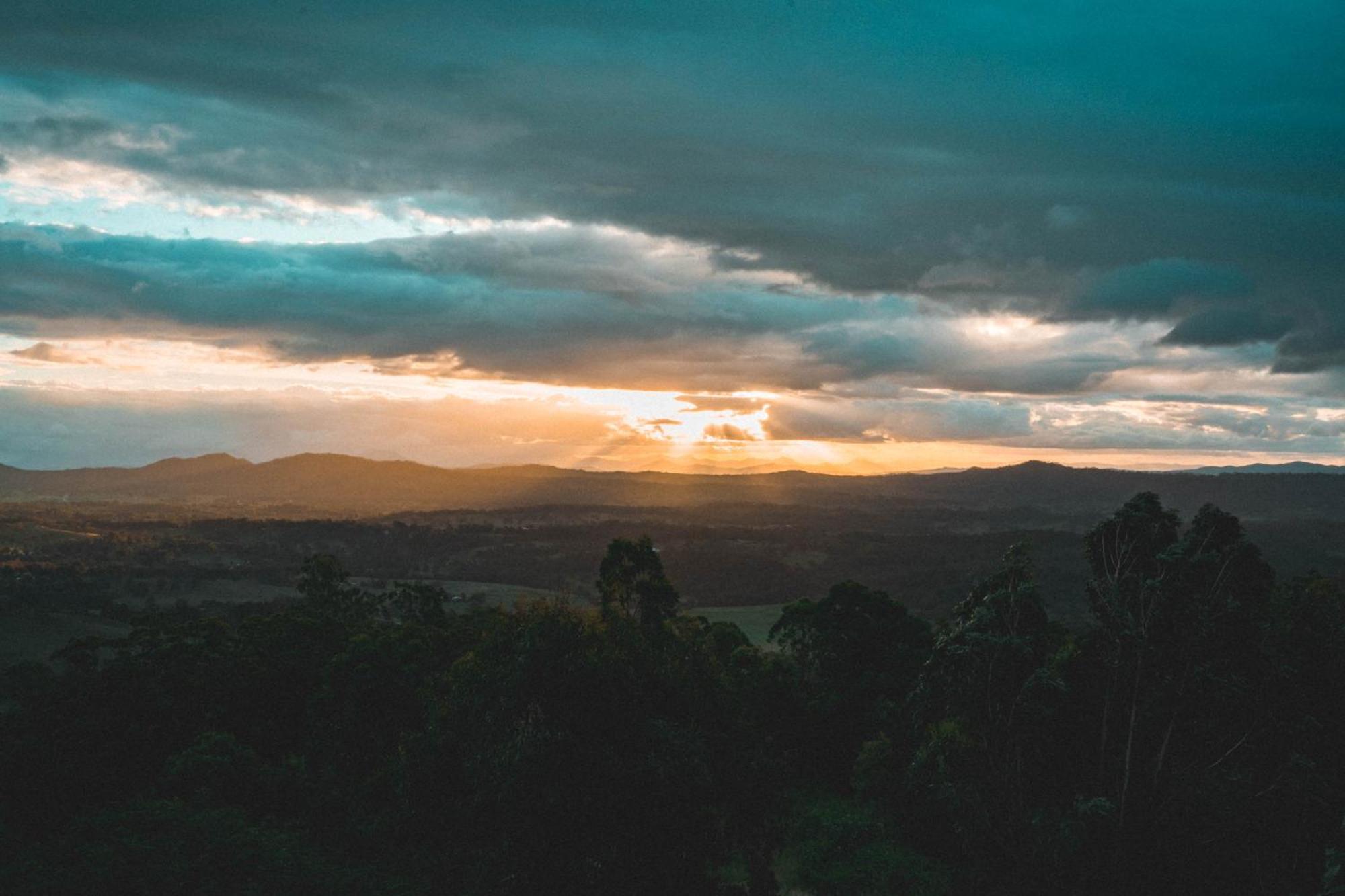 Luxurious Hinterland Retreat Heated Pool Gold Coast Hinterland Near Lamington National Park & O'reilly's Valley Vineyard *