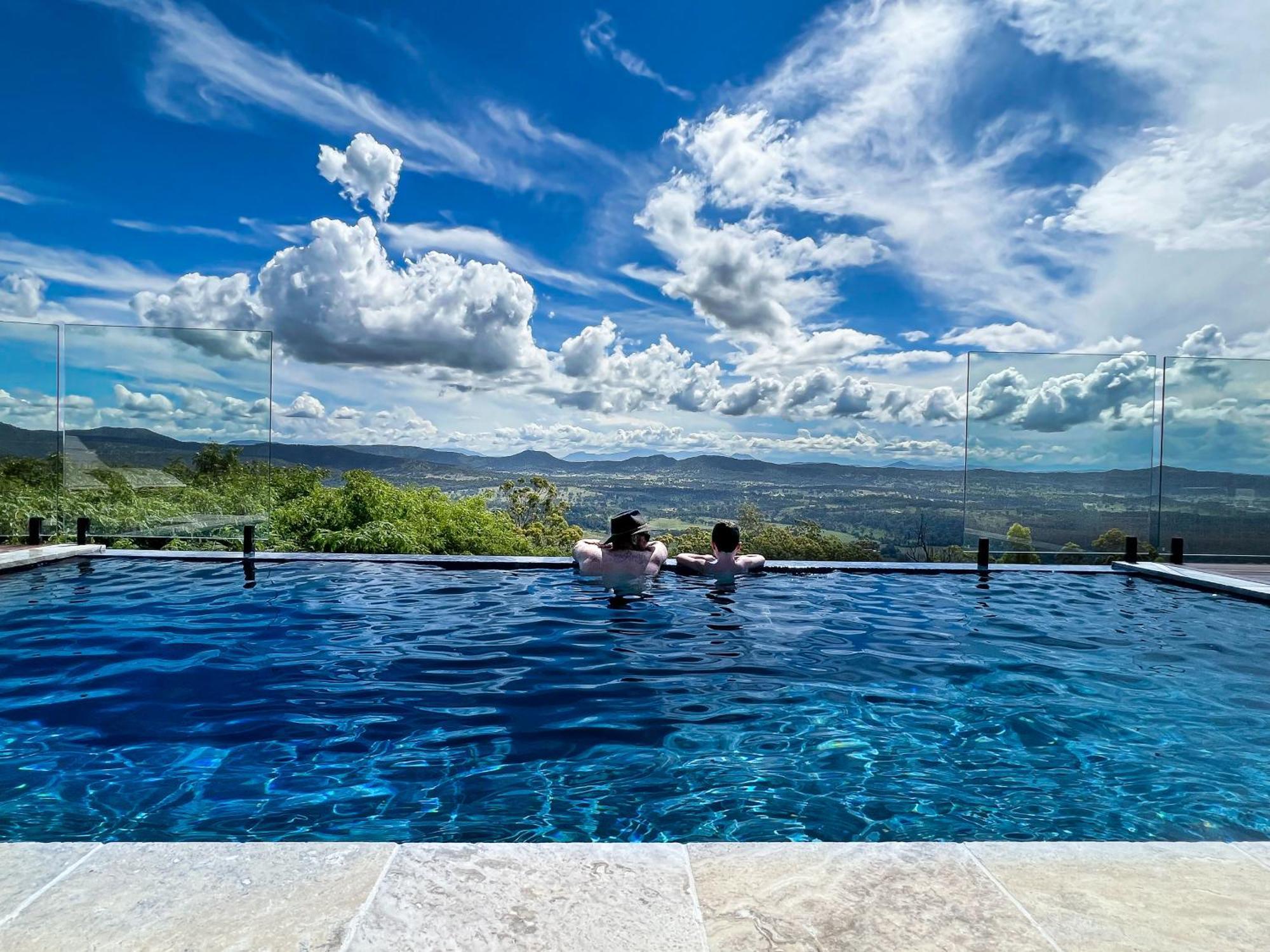 Holiday home Luxurious Hinterland Retreat Heated Pool Gold Coast Hinterland Near Lamington National Park & O'reilly's Valley Vineyard Canungra